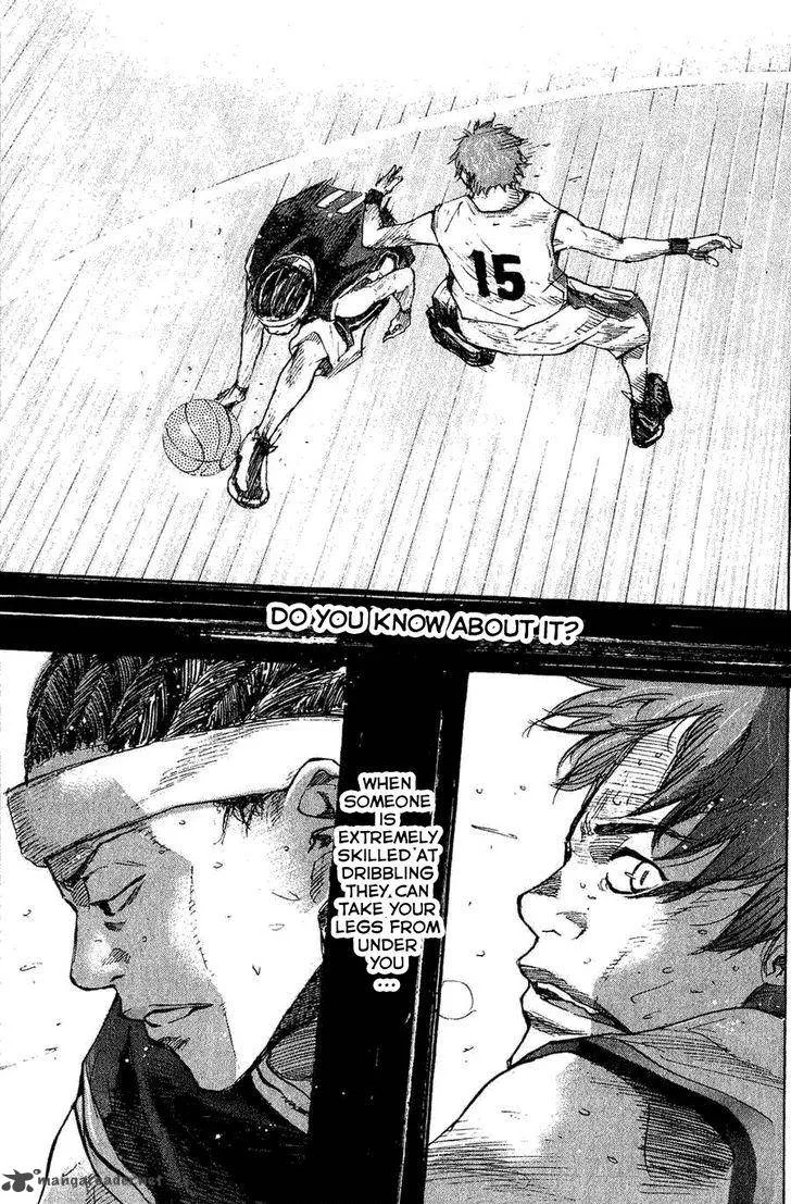 Ahiru no Sora Chapter 137 page 11
