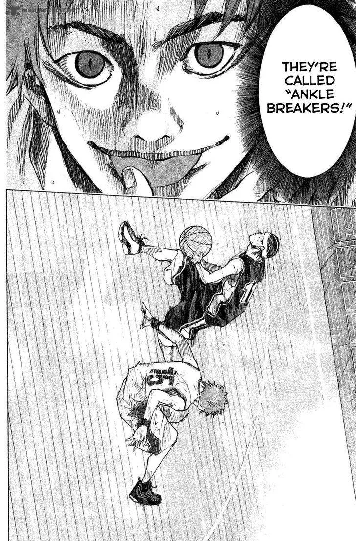 Ahiru no Sora Chapter 137 page 12