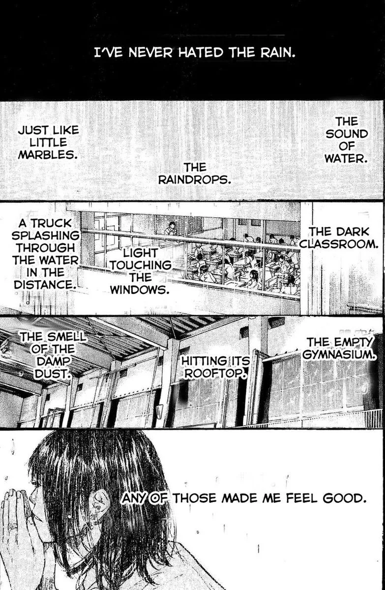 Ahiru no Sora Chapter 138 page 19