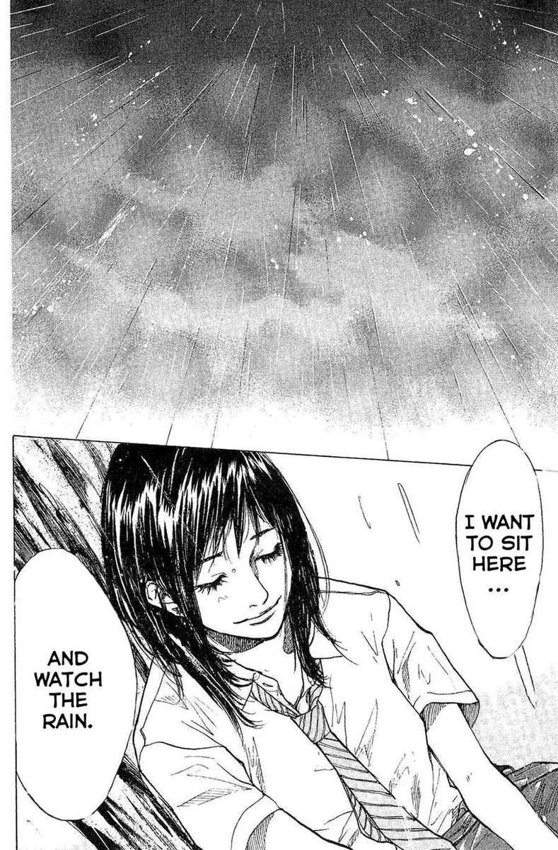 Ahiru no Sora Chapter 138 page 18