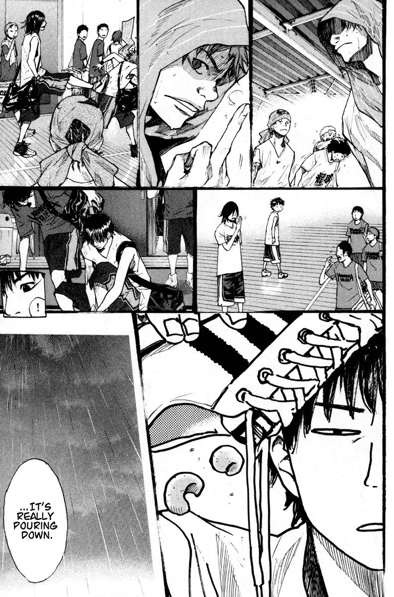 Ahiru no Sora Chapter 139 page 12