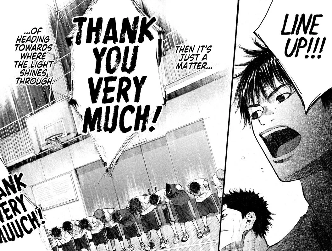 Ahiru no Sora Chapter 139 page 10