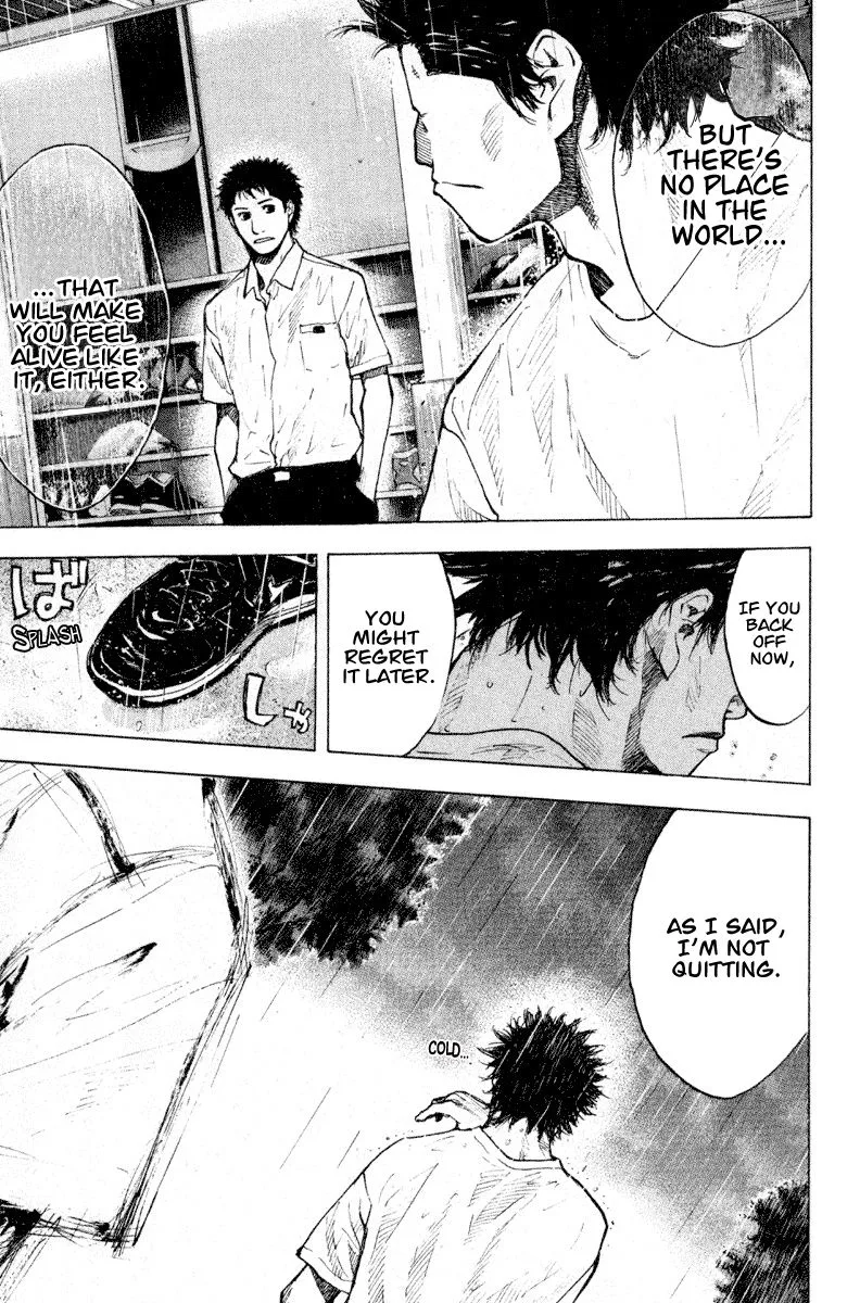 Ahiru no Sora Chapter 139 page 14