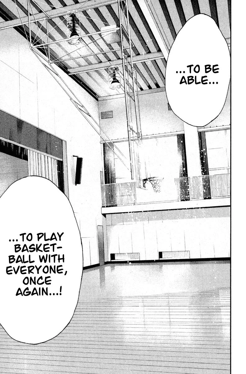 Ahiru no Sora Chapter 139 page 18