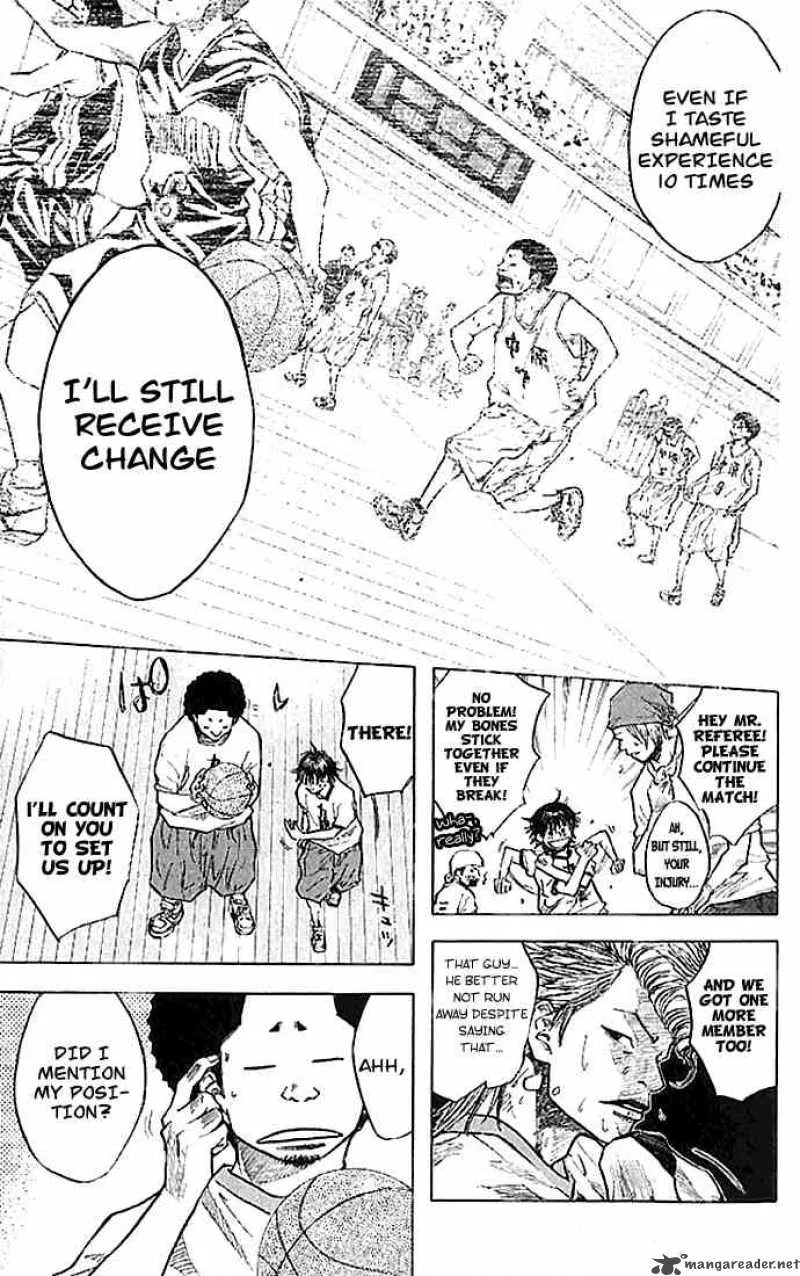 Ahiru no Sora Chapter 14 page 3