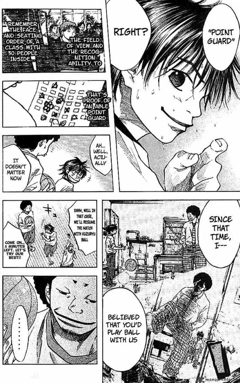 Ahiru no Sora Chapter 14 page 4
