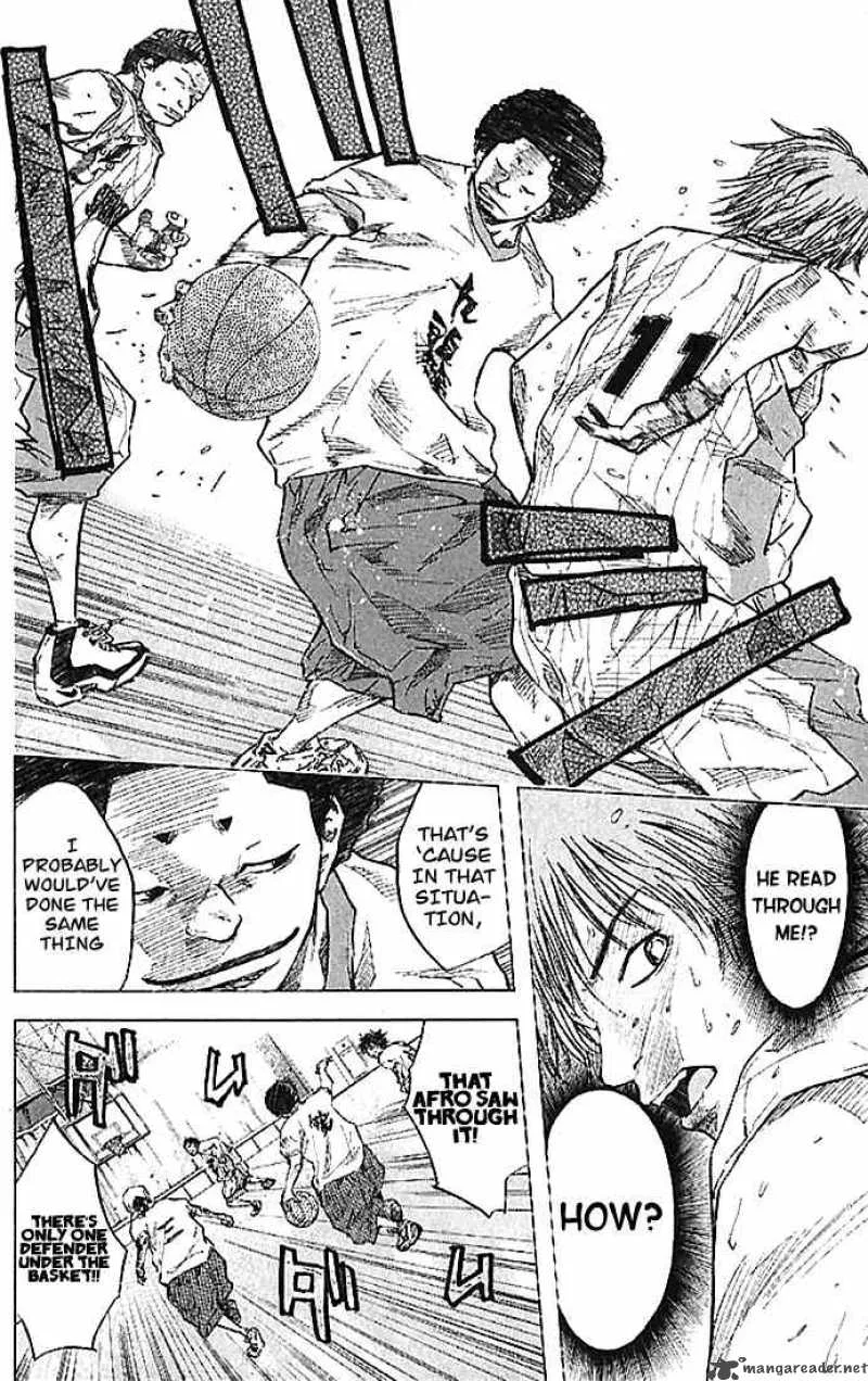 Ahiru no Sora Chapter 14 page 8
