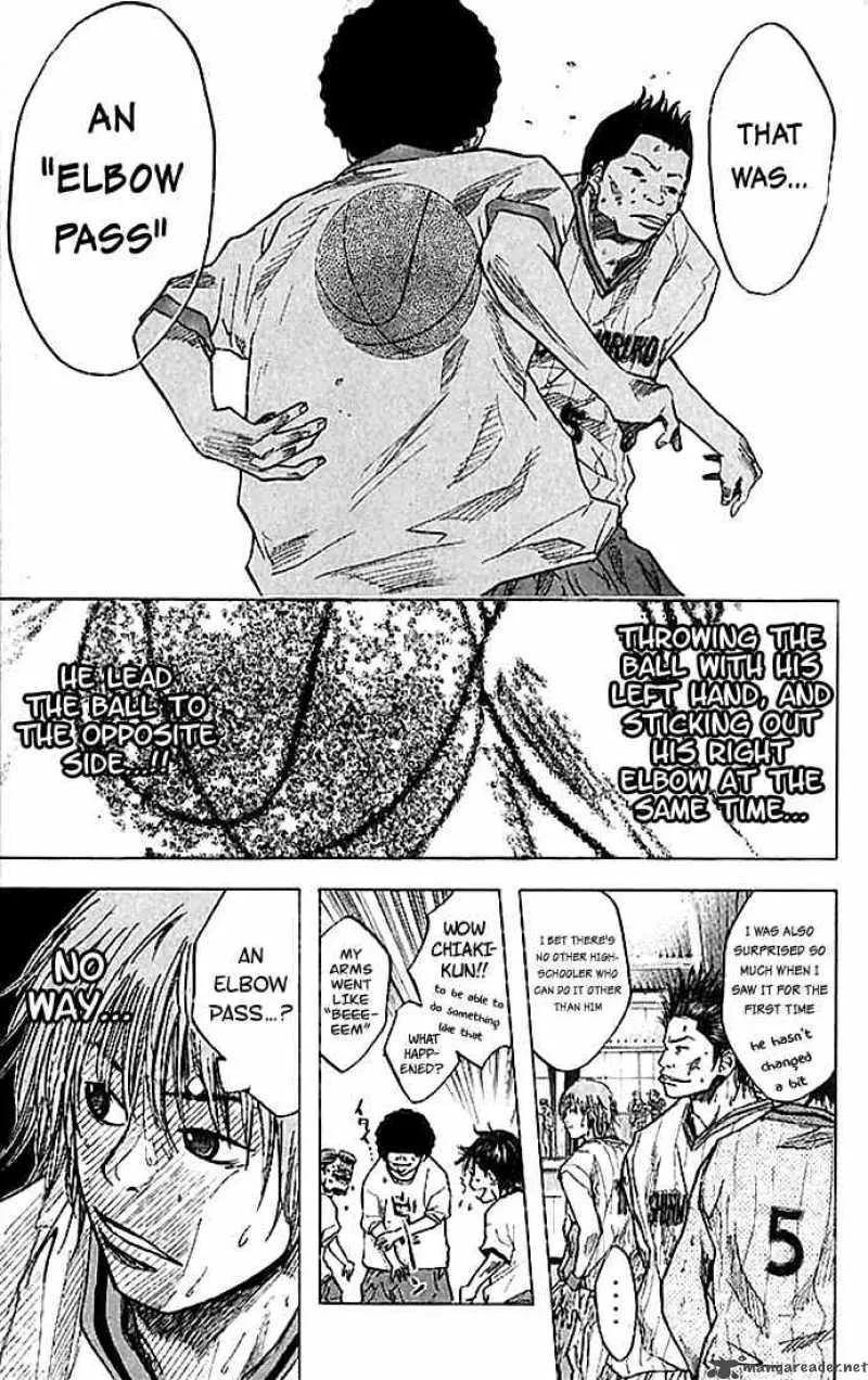 Ahiru no Sora Chapter 14 page 12