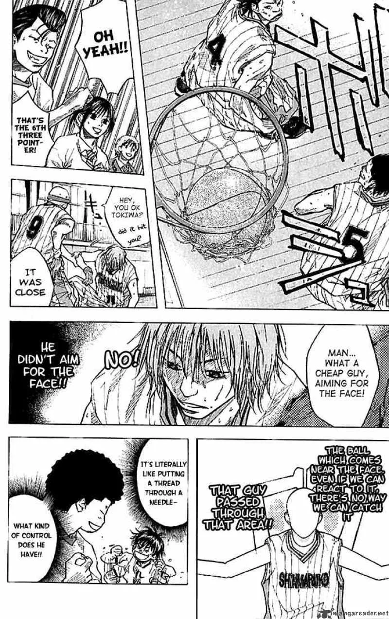 Ahiru no Sora Chapter 14 page 19