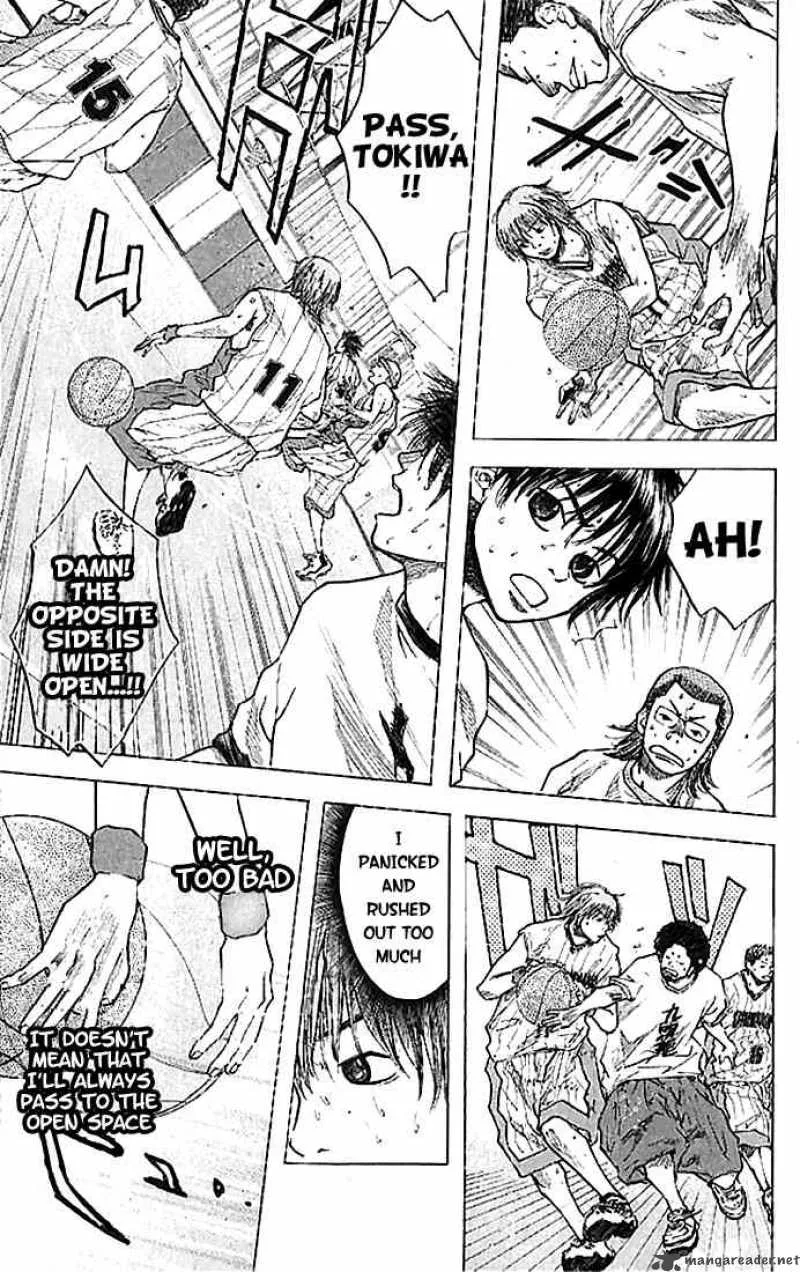 Ahiru no Sora Chapter 14 page 7