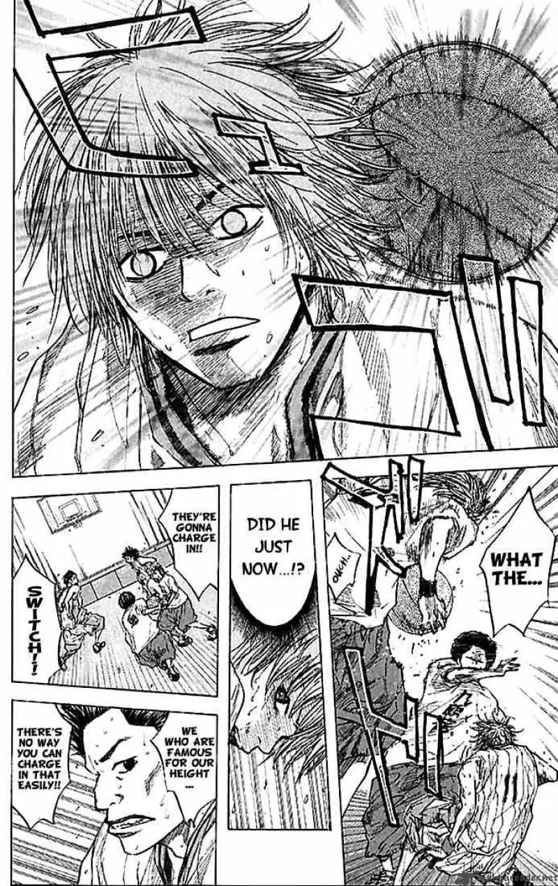 Ahiru no Sora Chapter 14 page 15