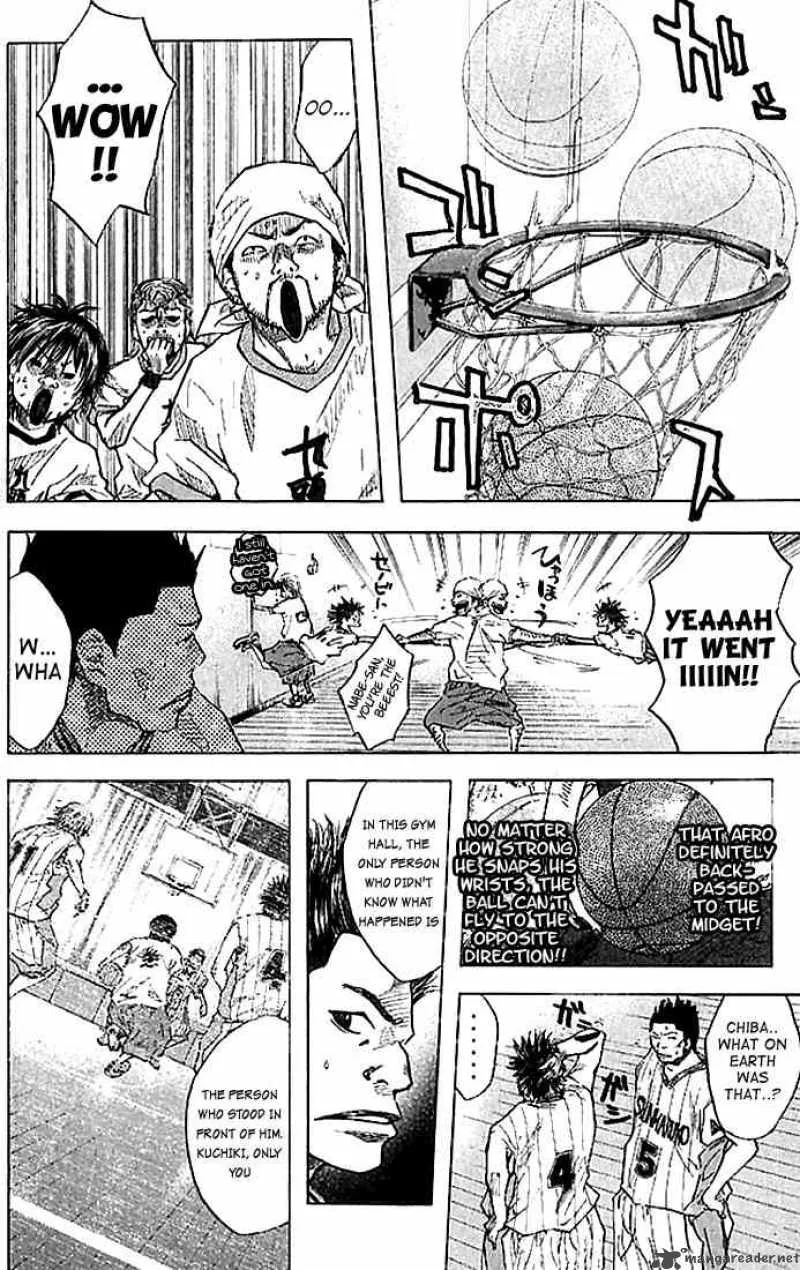 Ahiru no Sora Chapter 14 page 11