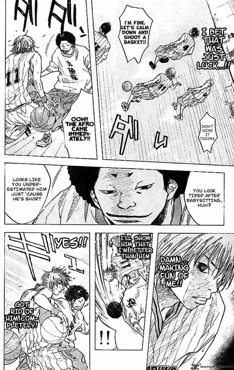 Ahiru no Sora Chapter 14 page 13