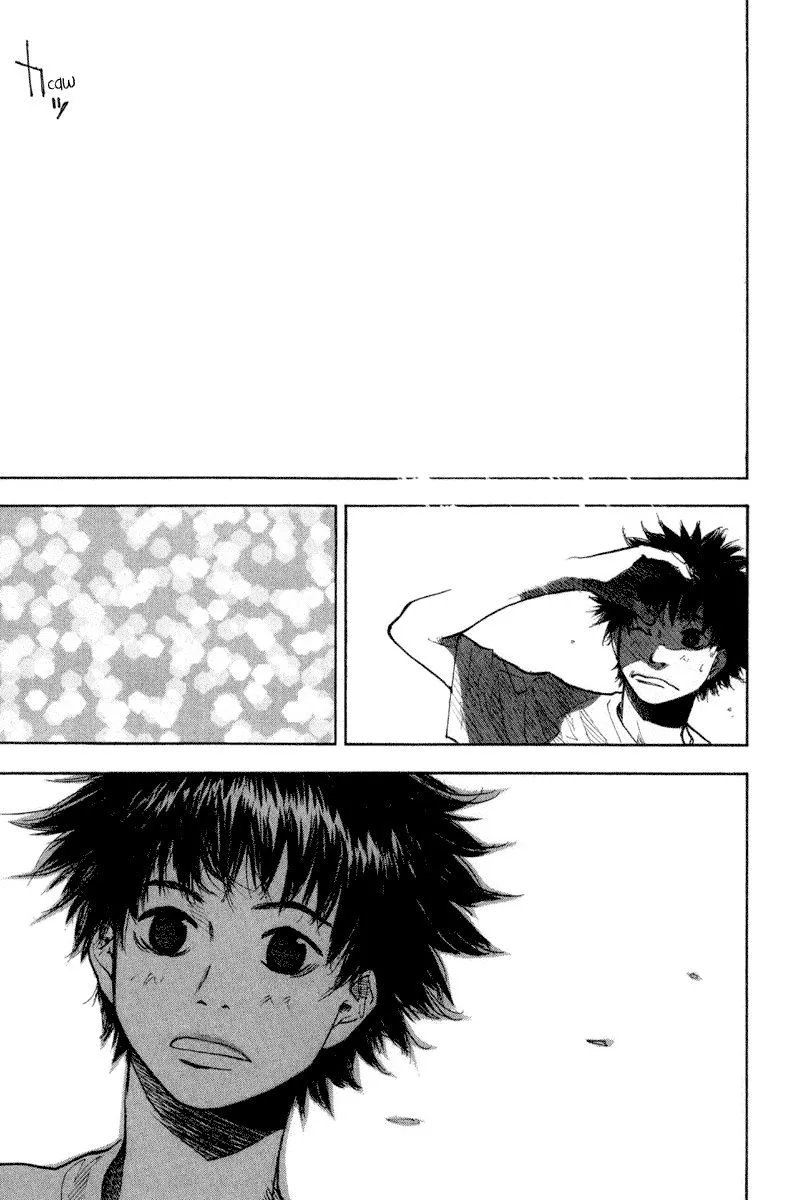 Ahiru no Sora Chapter 140 page 1