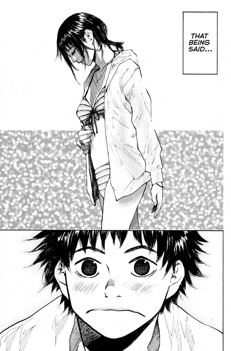 Ahiru no Sora Chapter 140 page 6