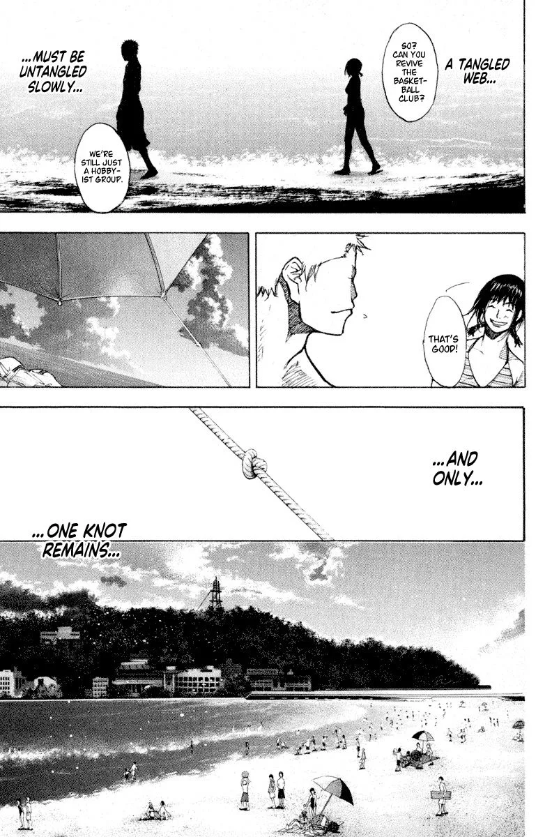 Ahiru no Sora Chapter 140 page 16