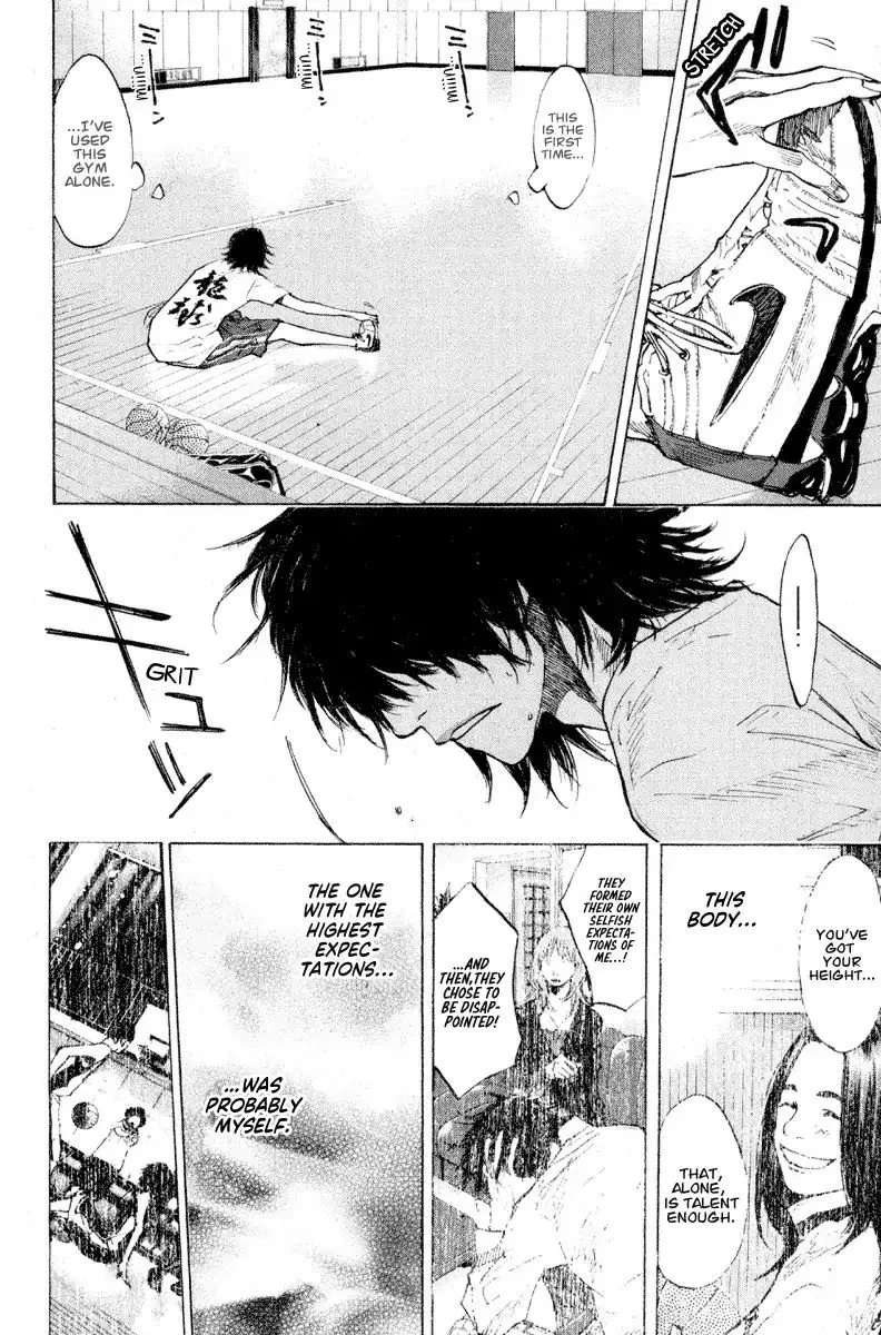 Ahiru no Sora Chapter 141 page 6