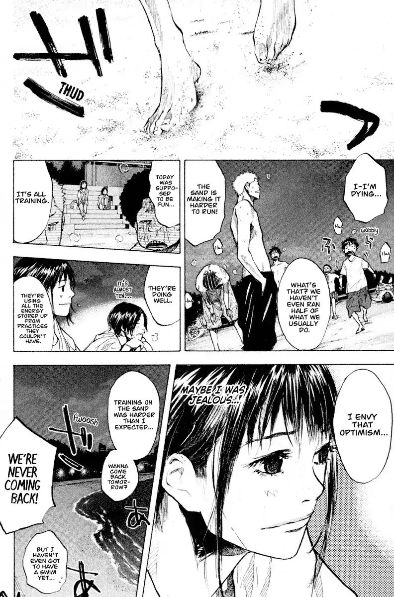 Ahiru no Sora Chapter 141 page 16