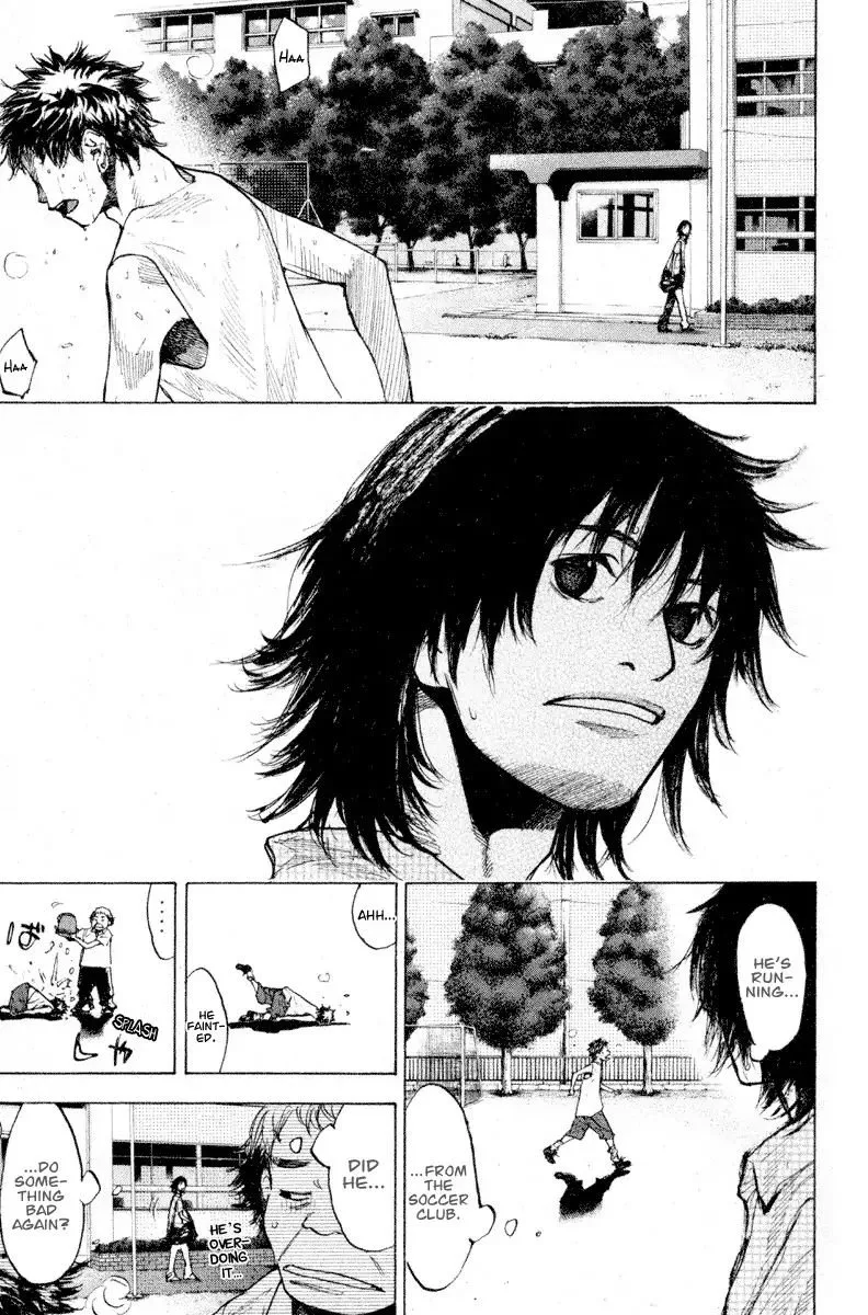 Ahiru no Sora Chapter 141 page 5