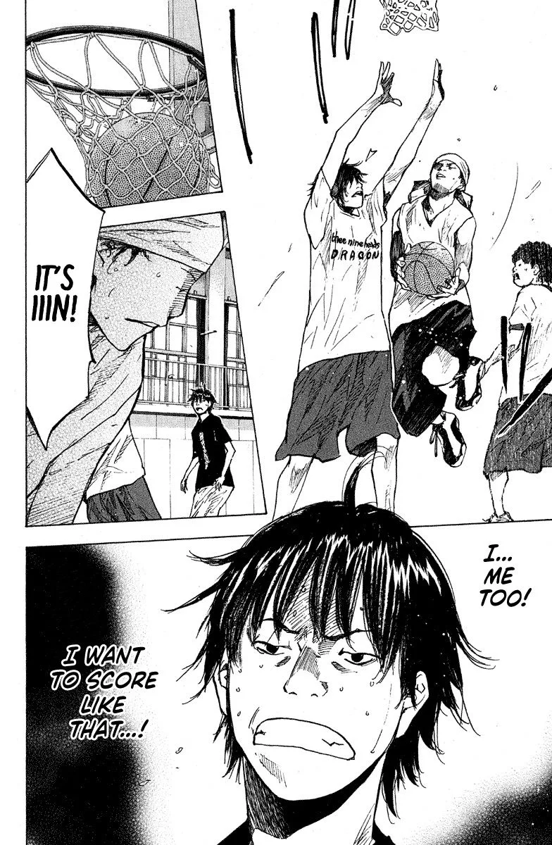 Ahiru no Sora Chapter 142 page 18