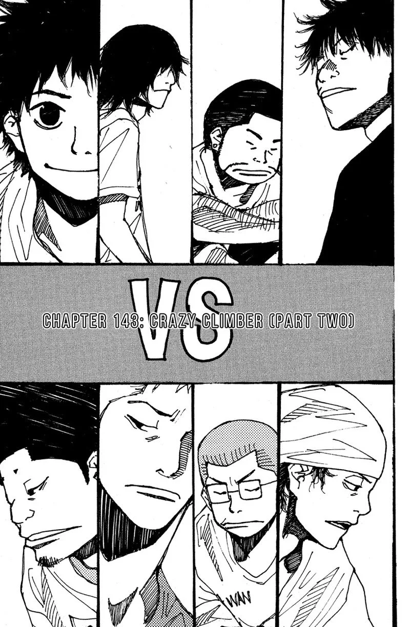 Ahiru no Sora Chapter 143 page 1