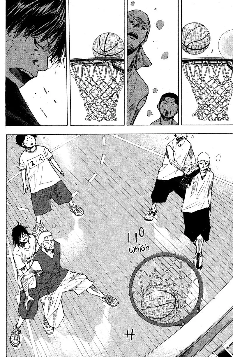 Ahiru no Sora Chapter 143 page 12