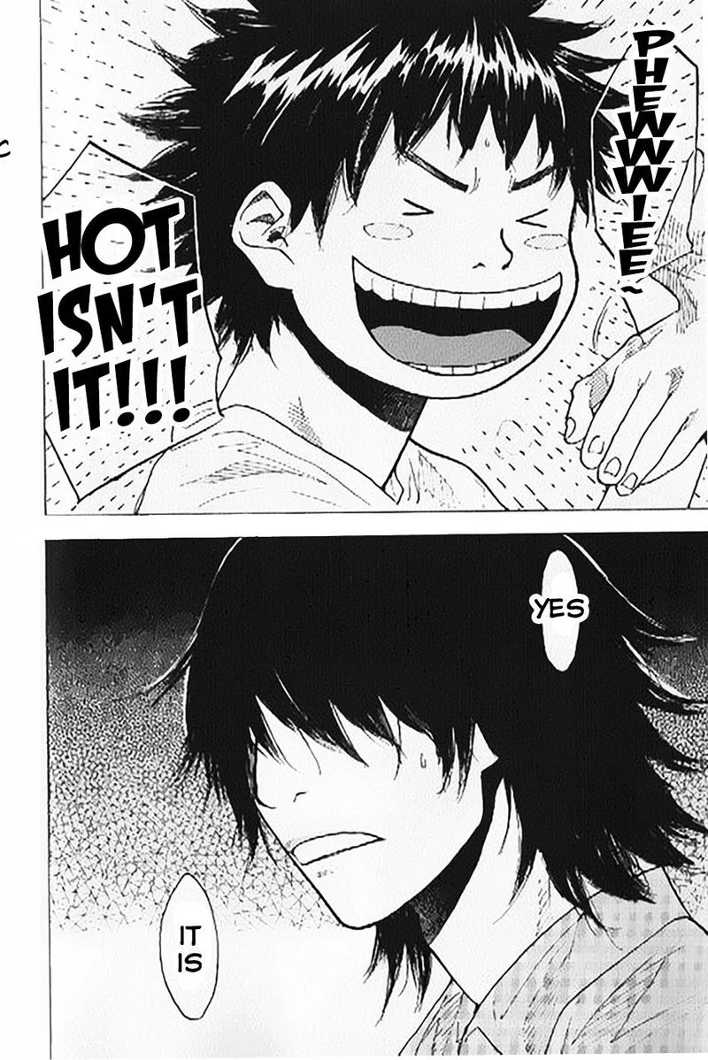 Ahiru no Sora Chapter 144 page 6