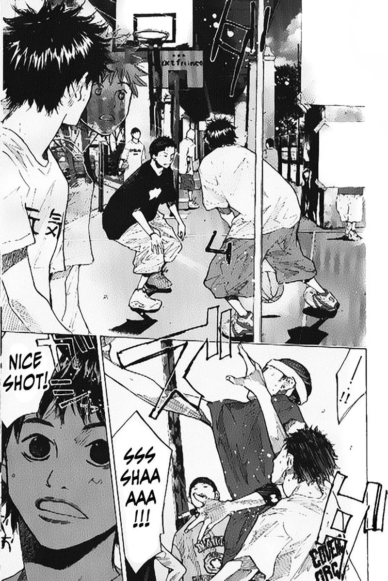 Ahiru no Sora Chapter 144 page 13