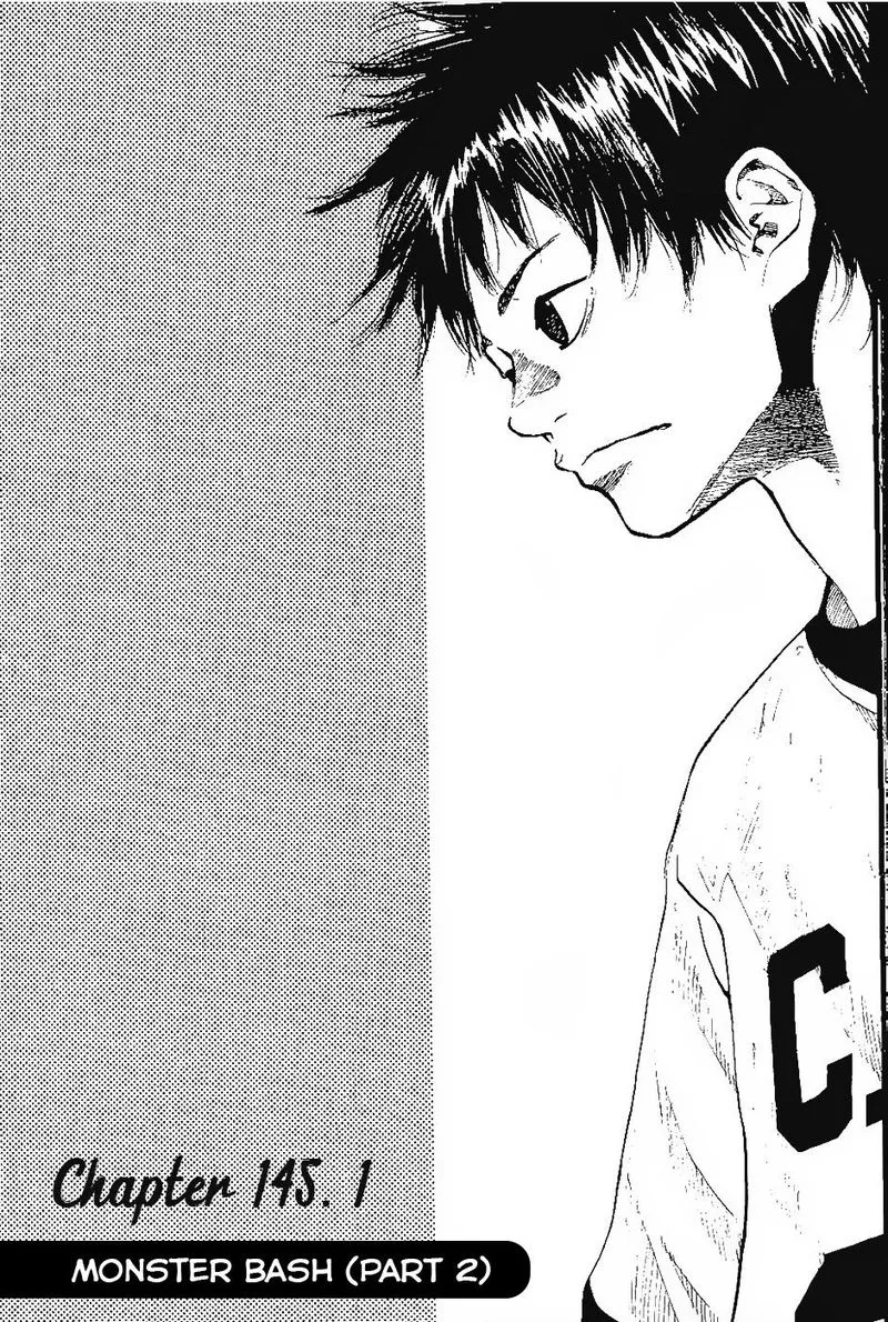 Ahiru no Sora Chapter 145 page 1