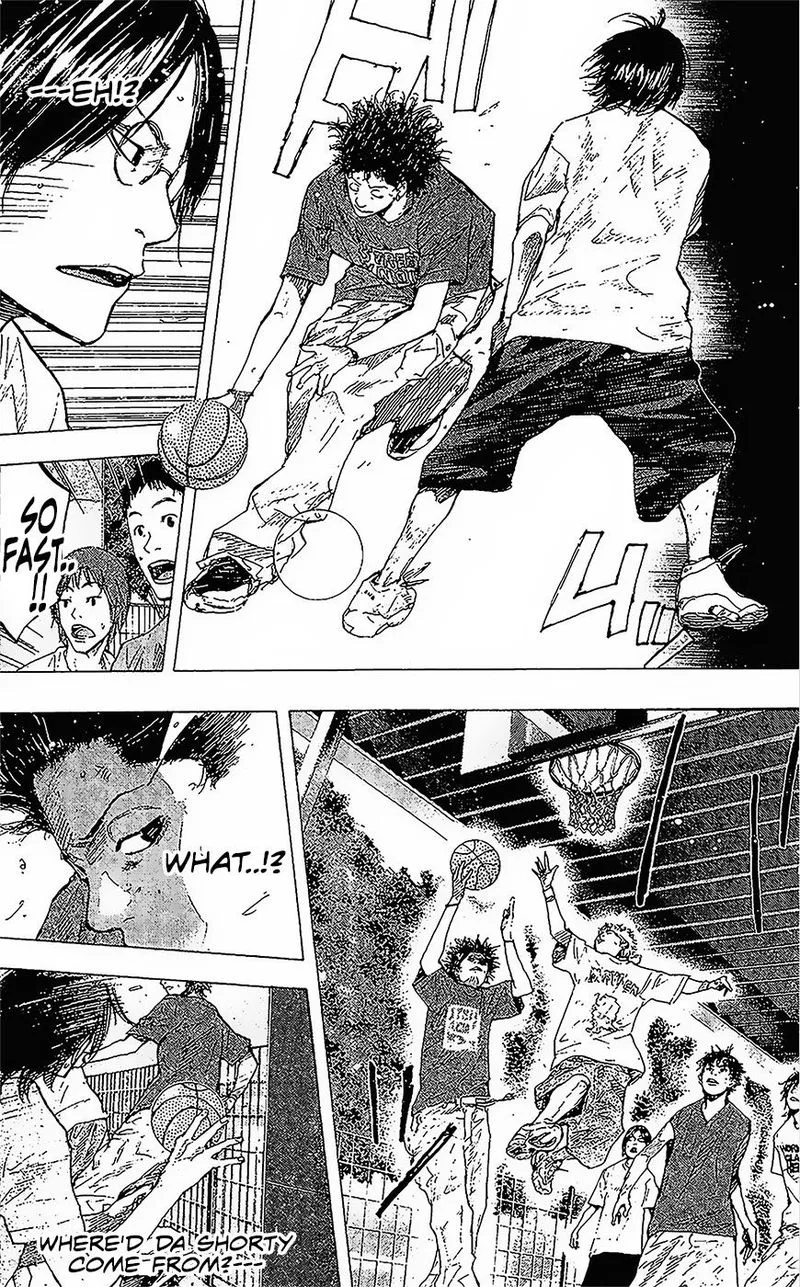 Ahiru no Sora Chapter 145 page 10