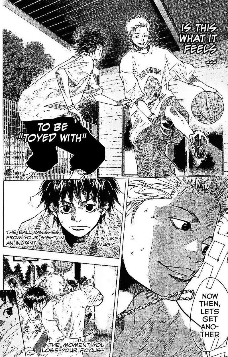 Ahiru no Sora Chapter 145 page 6