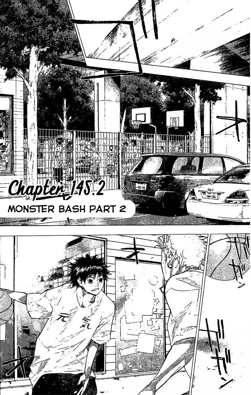 Ahiru no Sora Chapter 145 page 18