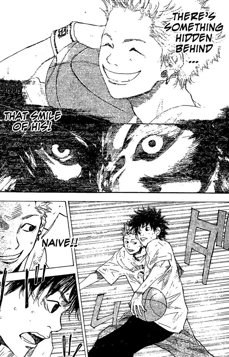Ahiru no Sora Chapter 145 page 23