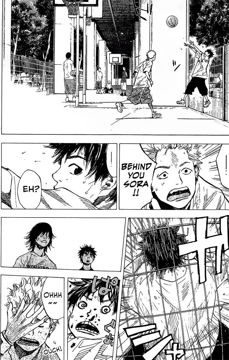 Ahiru no Sora Chapter 145 page 31