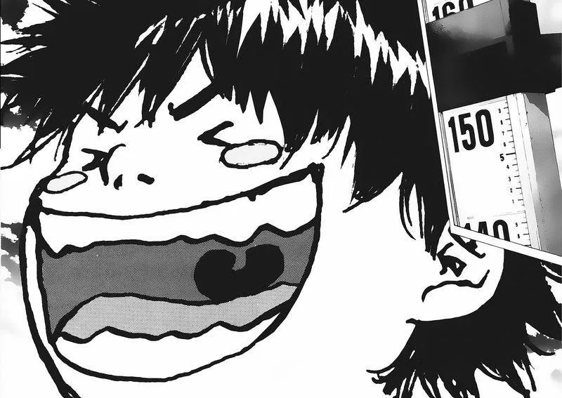 Ahiru no Sora Chapter 146 page 6