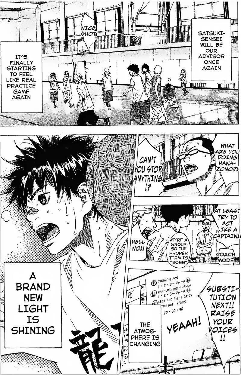 Ahiru no Sora Chapter 146 page 3