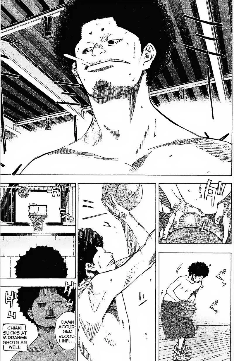 Ahiru no Sora Chapter 146 page 10