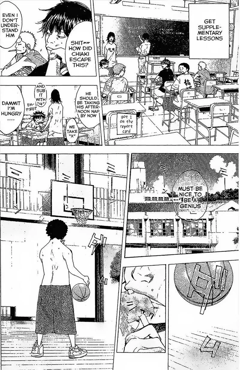 Ahiru no Sora Chapter 146 page 9
