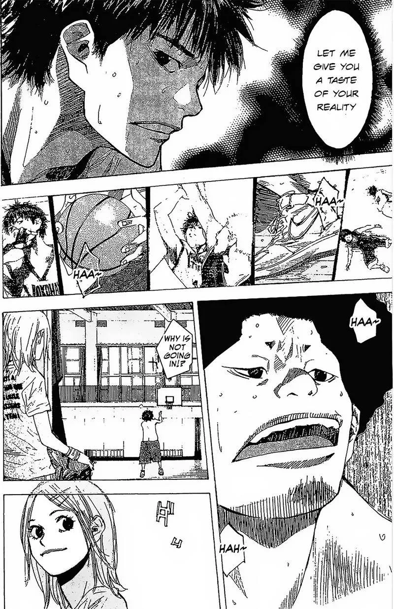 Ahiru no Sora Chapter 146 page 11