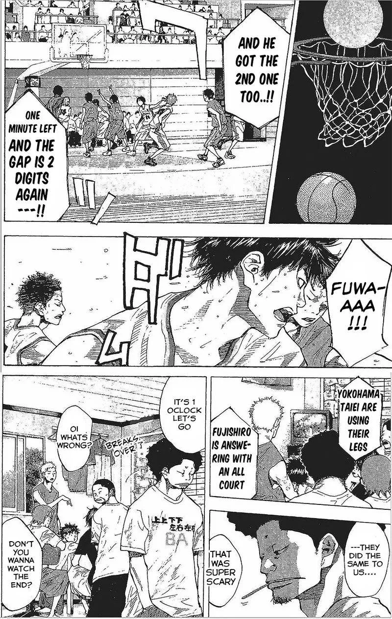 Ahiru no Sora Chapter 146 page 25