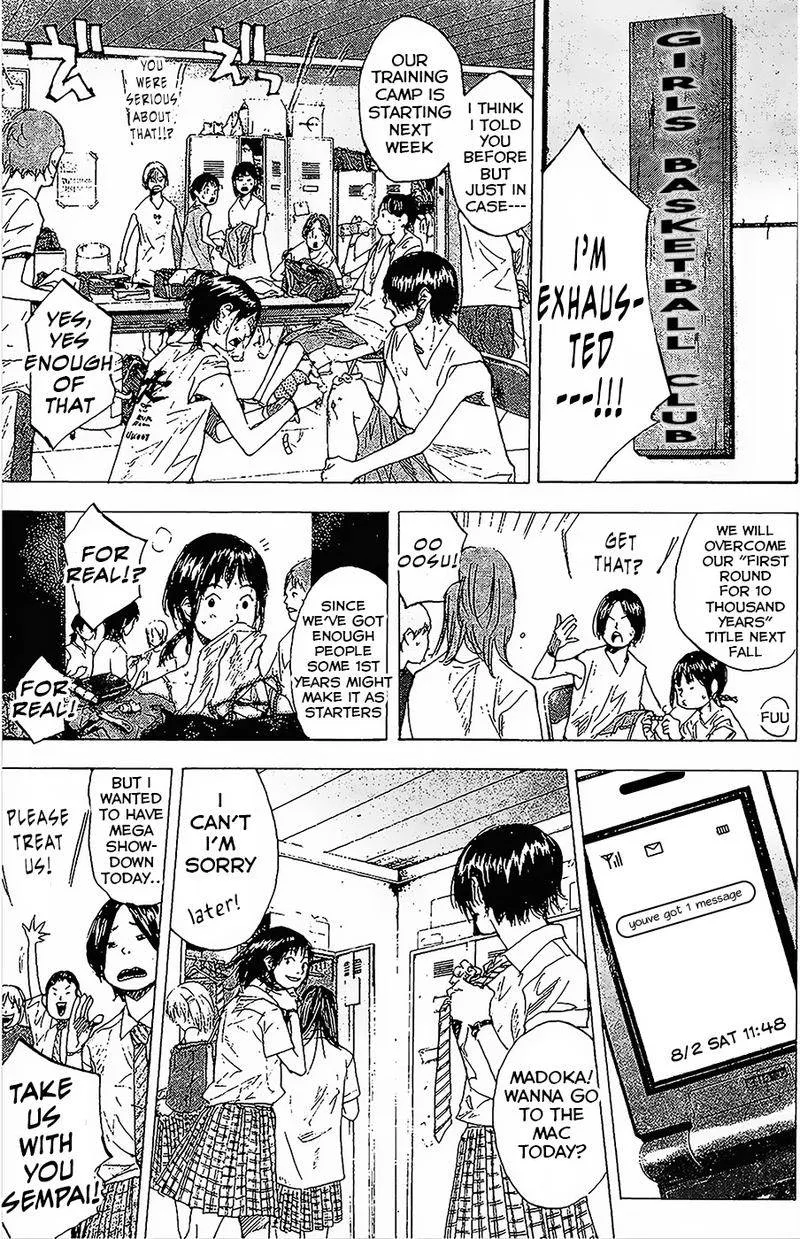 Ahiru no Sora Chapter 146 page 12