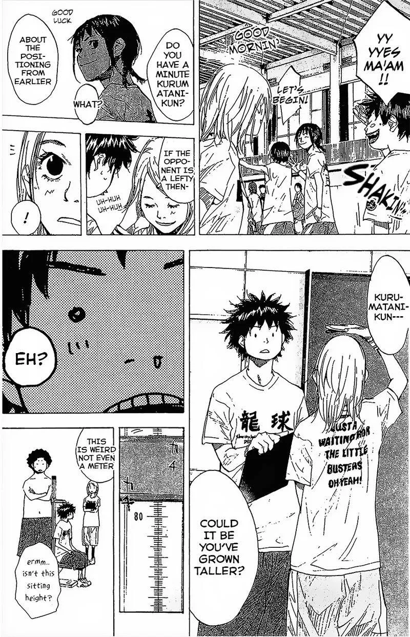 Ahiru no Sora Chapter 146 page 5