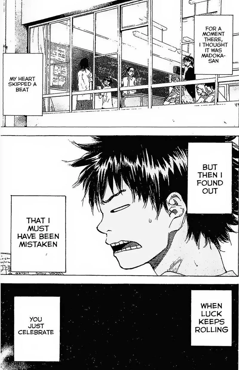 Ahiru no Sora Chapter 146 page 14