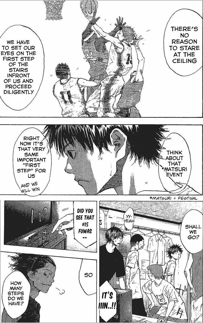Ahiru no Sora Chapter 146 page 26