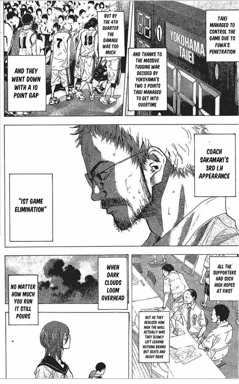 Ahiru no Sora Chapter 146 page 27