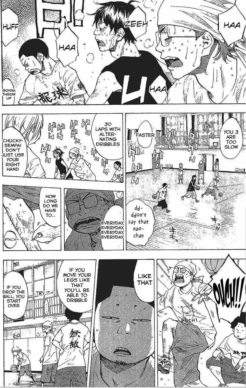 Ahiru no Sora Chapter 146 page 29