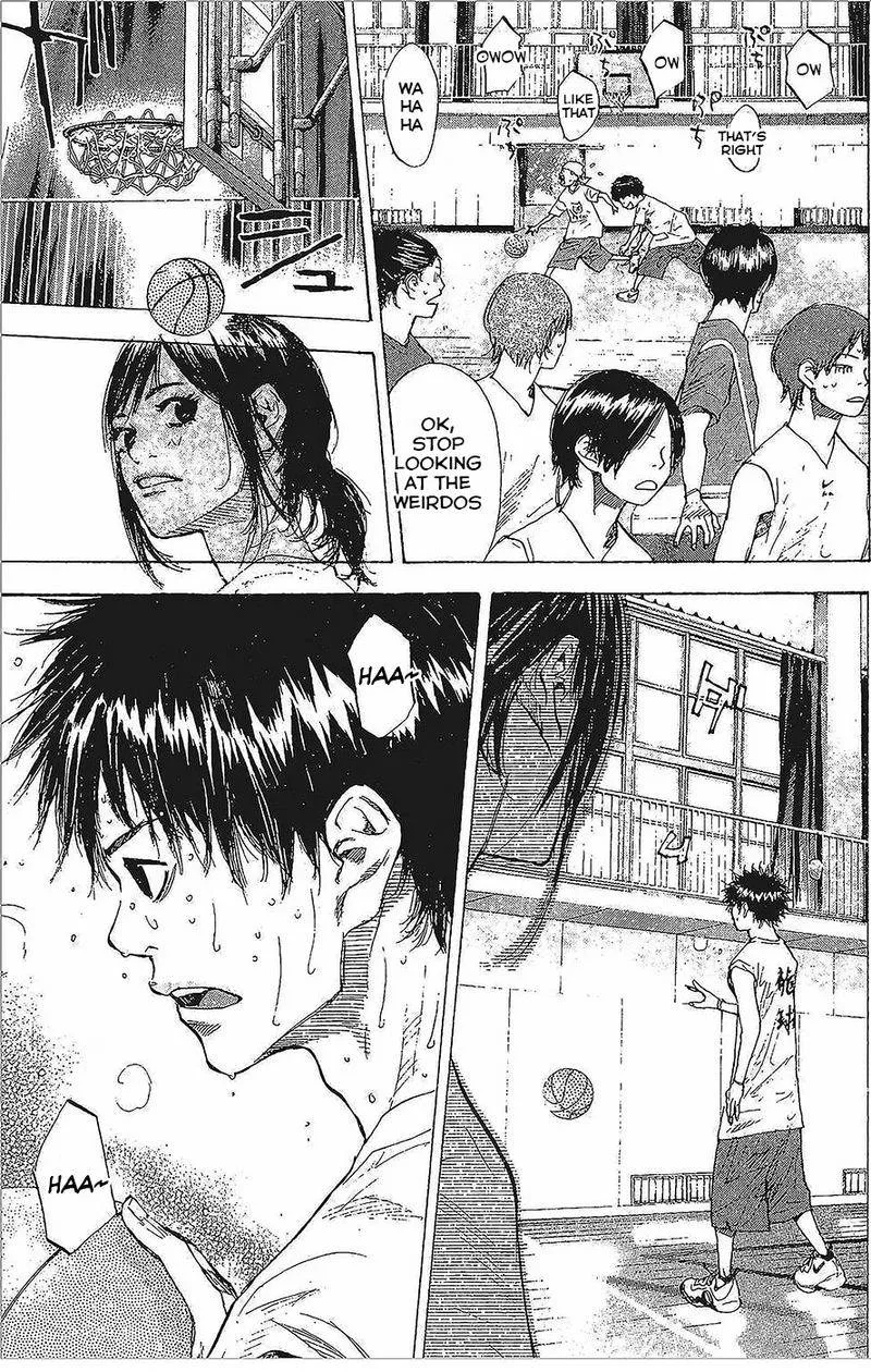 Ahiru no Sora Chapter 146 page 30