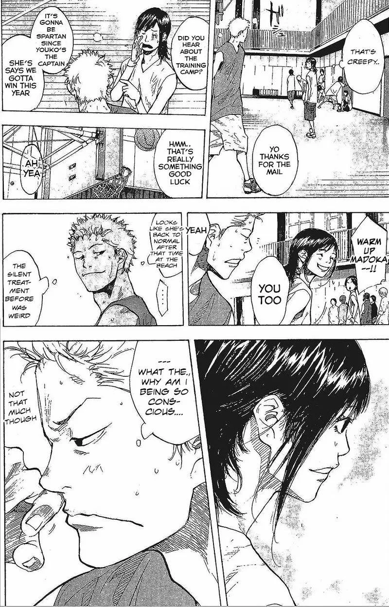 Ahiru no Sora Chapter 146 page 31