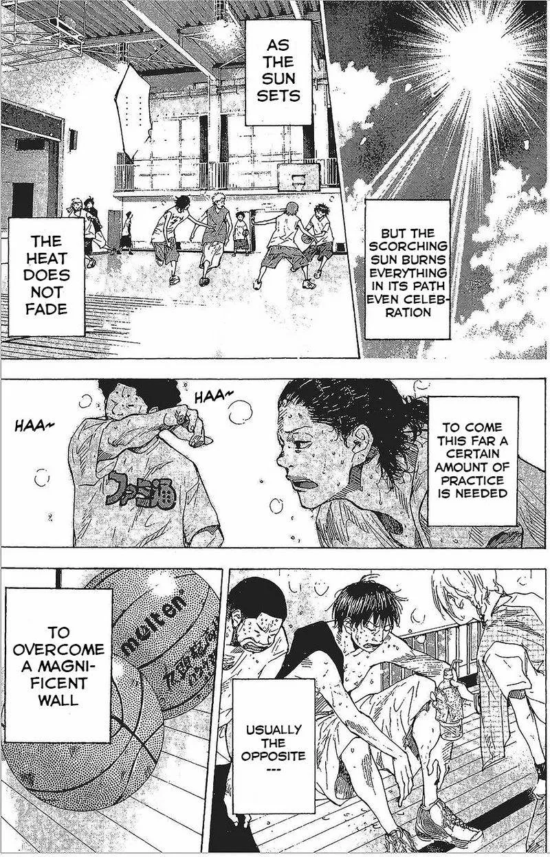 Ahiru no Sora Chapter 146 page 32