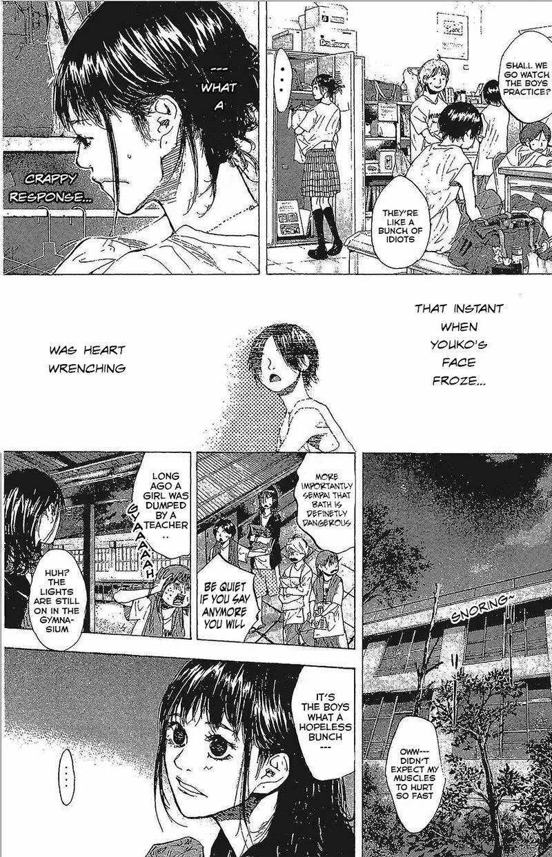 Ahiru no Sora Chapter 146 page 34